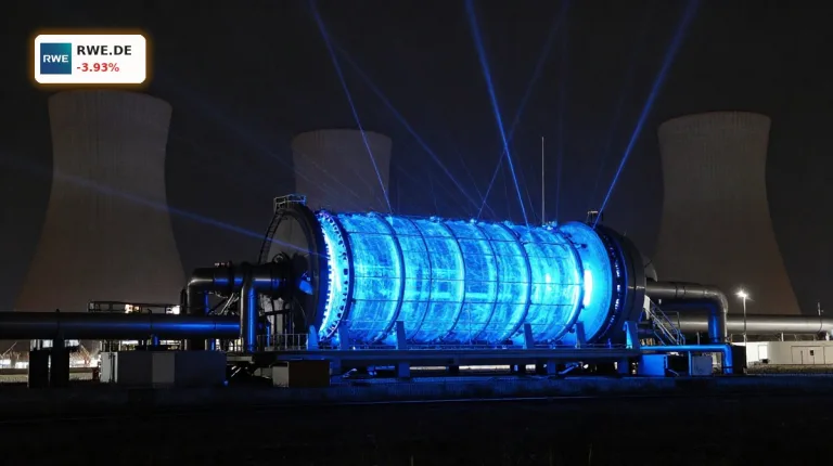 RWE Kernfusion Chance: Milliarden-Schub für Biblis und Focused Energy