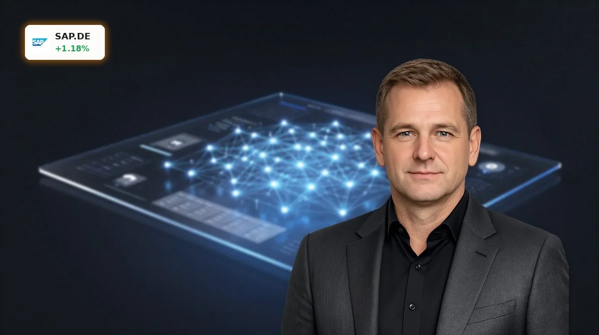 SAP KI-Strategie mit Fokus auf Cloud, strukturierte Geschäftsdaten und Milliardeninvestition