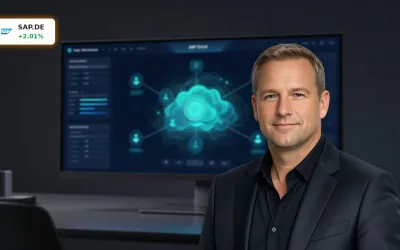 SAP KI-Strategie Chance: Cloud-Umsatz +27% und KI-Offensive