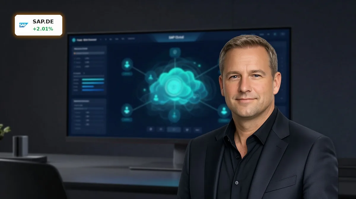 SAP KI-Strategie mit Autonomous Suite und Cloud-Plattform im Fokus