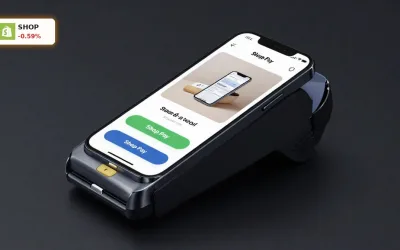 Shopify Payment Boom mit 34% Umsatzplus: Chance oder Risiko für Anleger?