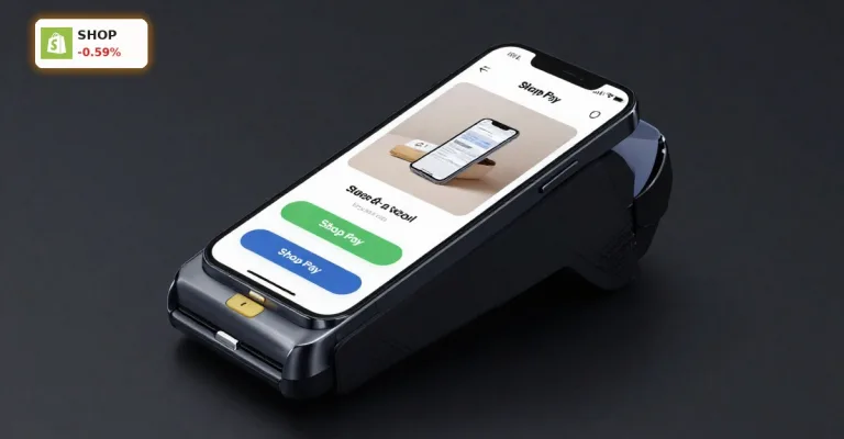 Shopify Payment Boom mit 34% Umsatzplus: Chance oder Risiko für Anleger?