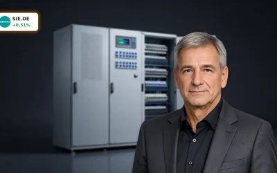 Siemens Quartal mit Auftrags-Boom: 24 Mrd Euro und Rückkauf