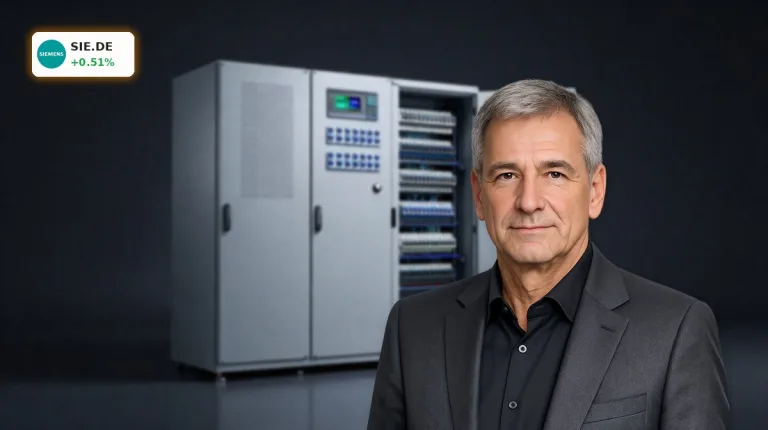 Siemens Quartal mit Auftrags-Boom: 24 Mrd Euro und Rückkauf