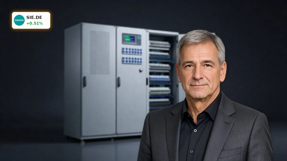 Siemens Quartal mit Rekord-Aufträgen, Fokus auf Automatisierungstechnik und Smart-Infrastructure-Produkte