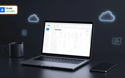 Atlassian Quartal mit +32% Umsatzsprung: Cloud-Boom und +21,7% Rallye