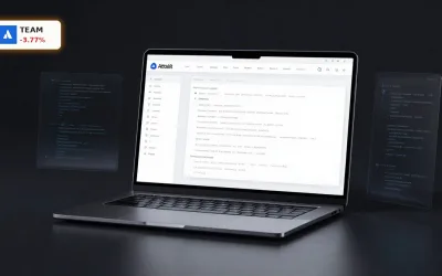 Atlassian Quartal mit +32% Umsatz: Chance trotz -3,8% Einbruch