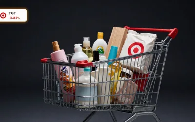 Target Quartalszahlen: -3,8% Einbruch nach starkem Umsatz-Boom