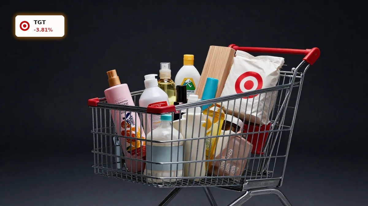 Target Quartalszahlen: -3,8% Einbruch nach starkem Umsatz-Boom