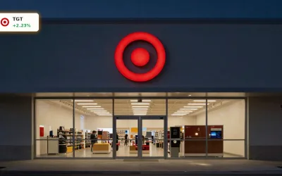 Target Quartal mit 1,71 $ Gewinn je Aktie: Rallye-Chance oder Warnsignal?