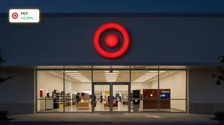 Target Quartal mit 1,71 $ Gewinn je Aktie: Rallye-Chance oder Warnsignal?