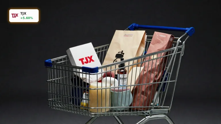TJX Quartalszahlen +9% Umsatz: Rallye nach starkem Rekord-Boom