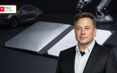 Tesla Verguetung 158 Mrd: Rekord-Chance oder Governance-Schock?
