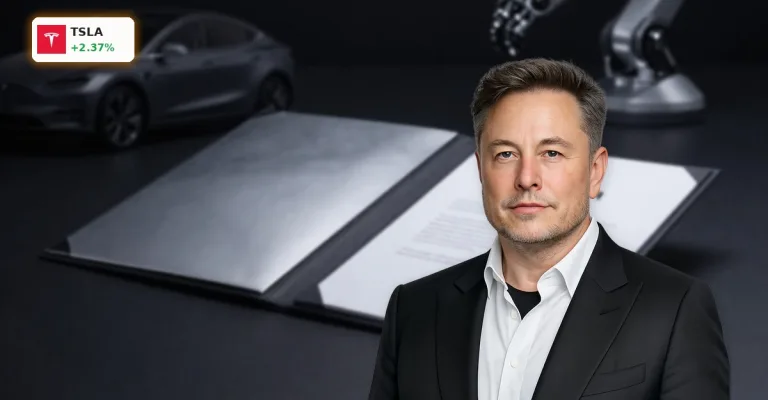 Tesla Verguetung 158 Mrd: Rekord-Chance oder Governance-Schock?