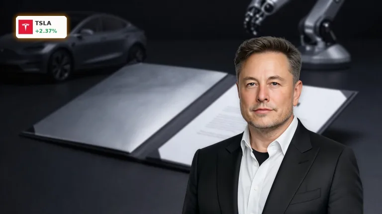 Tesla Verguetung 158 Mrd: Rekord-Chance oder Governance-Schock?