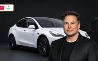 Tesla Robotaxi und +36% China-Boom: Rallye-Chance für die Aktie?