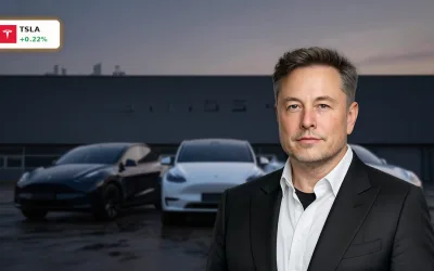 Tesla China Chance: Wie Politik und FSD die Aktie treiben