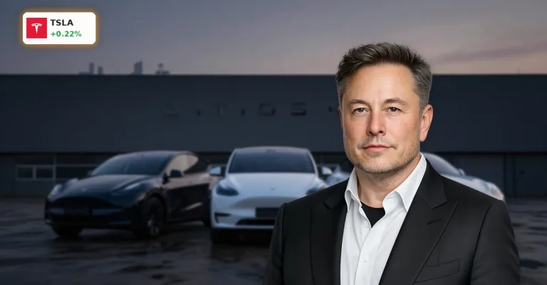 Tesla China Chance: Wie Politik und FSD die Aktie treiben