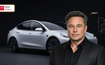 Tesla Robotaxi -3%: Chance für Anleger trotz FSD-Warnung?