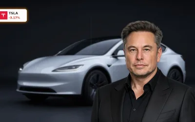 Tesla Robotaxi -3,2%: Chance zwischen Musk- und SpaceX-Schock?