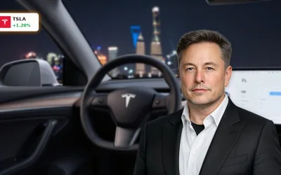 Tesla FSD China Chance: Start im wichtigsten E-Auto-Markt