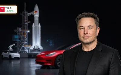 Tesla SpaceX IPO und +15,8% Umsatz: Chance oder Risiko für TSLA?