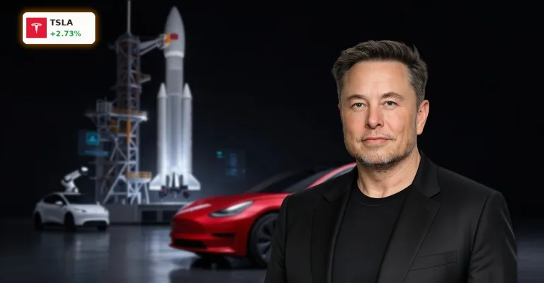 Tesla SpaceX IPO und +15,8% Umsatz: Chance oder Risiko für TSLA?