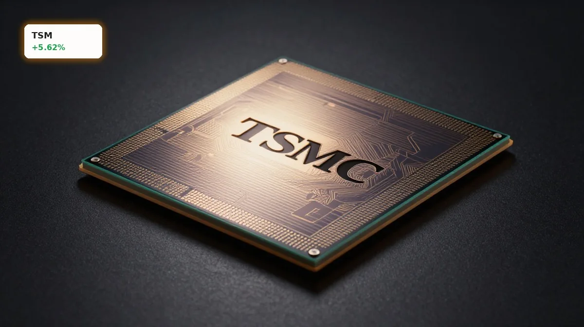 TSMC KI-Boom mit Highend-Chip und Wafer im Fokus, profitabler KI-Superzyklus bei Margen und Capex