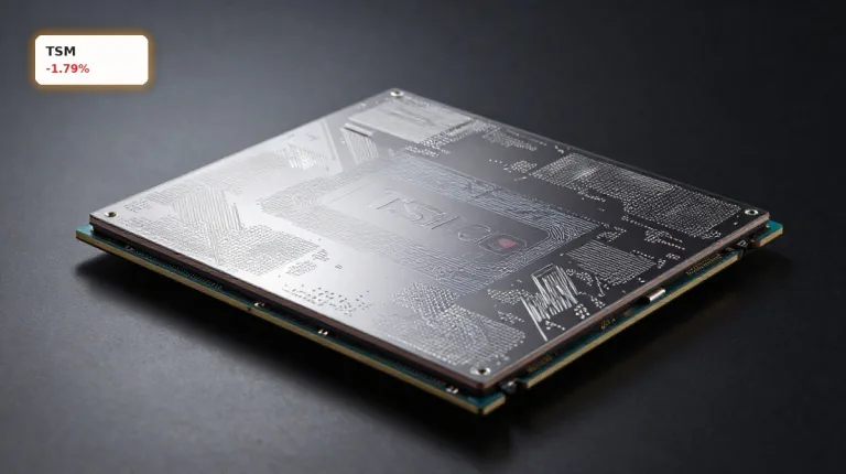 TSMC Quartal: -1,8% nach KI-Boom – Chance für mutige Anleger?