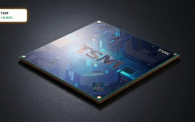 TSMC KI-Nachfrage und +30% Umsatzwachstum: KI-Boom Chance