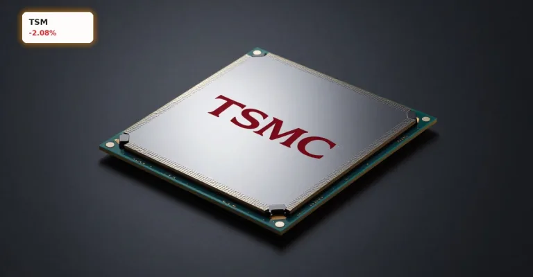 TSMC KI-Wachstum: Umsatz +29,9% – Chance trotz -2,1% Einbruch?