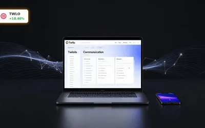 Twilio Quartal +18,4%: Wie KI den Rallye-Schock erklärt