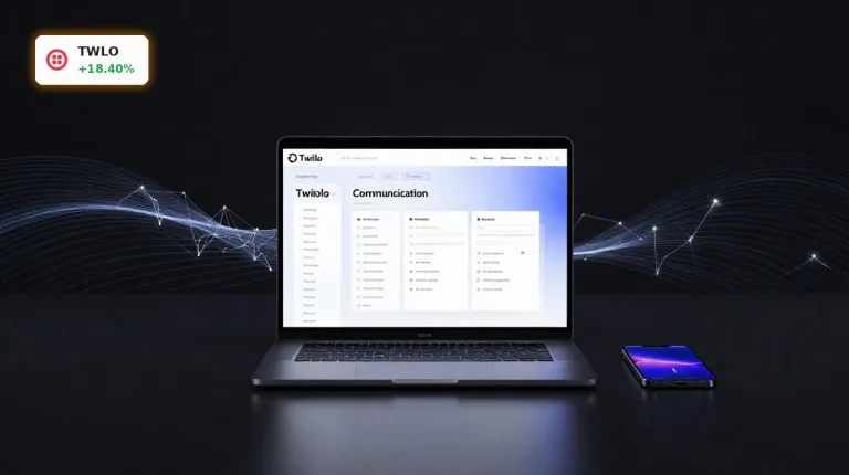 Twilio Quartal +18,4%: Wie KI den Rallye-Schock erklärt