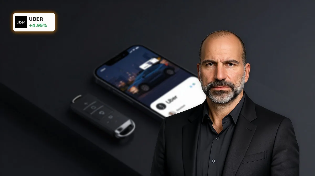 Uber Quartalszahlen mit 25% Buchungswachstum und starkem Plattformgeschäft im Fokus der Anleger
