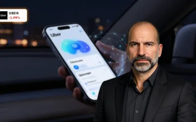 Uber KI-Ausgaben Boom: Budget-Schock und neue Fahrdienste