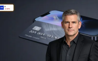 Visa Flexible Credential: -1,5% Kursreaktion als Chance?