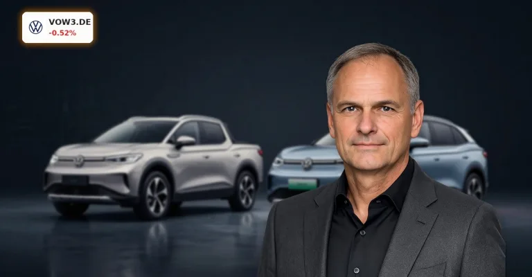 Volkswagen Scout Börsengang: Milliarden-Projekt als Chance oder Risiko?