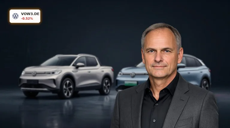 Volkswagen Scout Börsengang: Milliarden-Projekt als Chance oder Risiko?