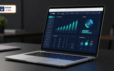 Workday Quartal -3,7%: Wie KI-Boom und Margen zusammenspielen