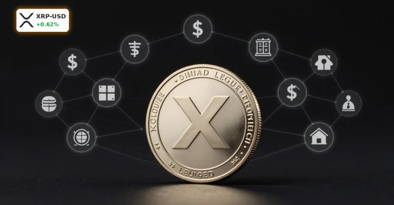 Ripple Tokenisierung Rekord: Milliarden-Zuflüsse, aber XRP hängt hinterher