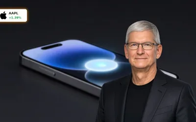 Apple Siri AI Warnung nach WWDC: Börse bleibt skeptisch
