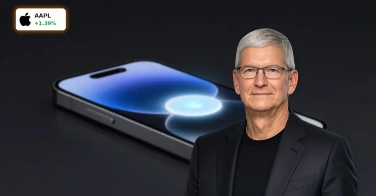 Apple Siri AI Warnung nach WWDC: Börse bleibt skeptisch