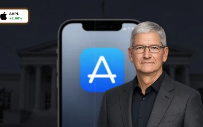 Apple App-Store-Streit: 2.6% Schock vor Supreme Court