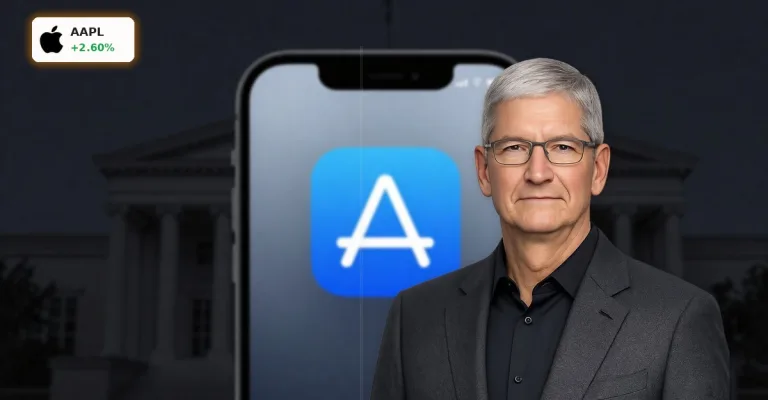 Apple App-Store-Streit: 2.6% Schock vor Supreme Court