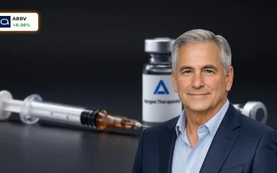 AbbVie Übernahme: 6.1% Rallye nach Apogee-Deal