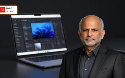 Adobe Quartalszahlen: Warnung vor KI-Schock und CEO-Wechsel