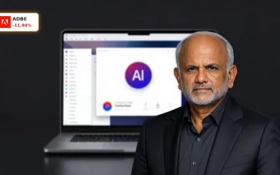 Adobe Quartal: -11,9% Crash trotz Rekordzahlen und Ausblick