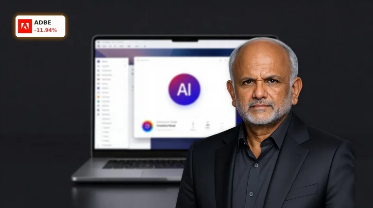 Adobe Quartal: -11,9% Crash trotz Rekordzahlen und Ausblick