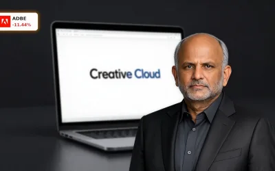 Adobe Quartalszahlen: 11% Crash trotz Rekordumsatz und Ausblick