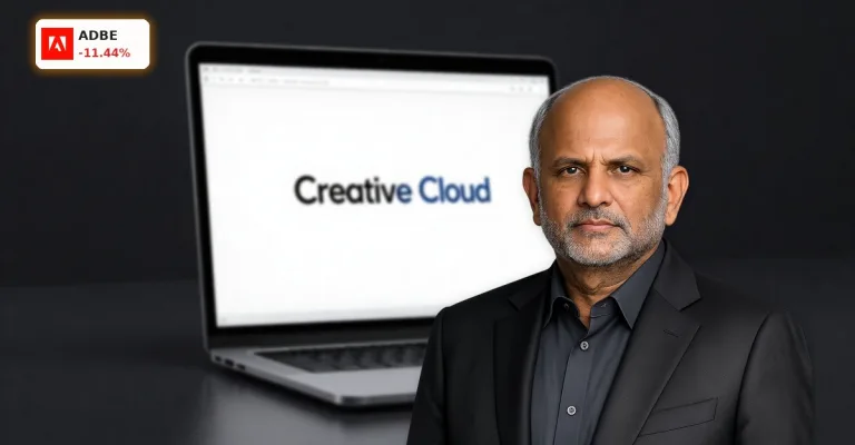 Adobe Quartalszahlen: 11% Crash trotz Rekordumsatz und Ausblick